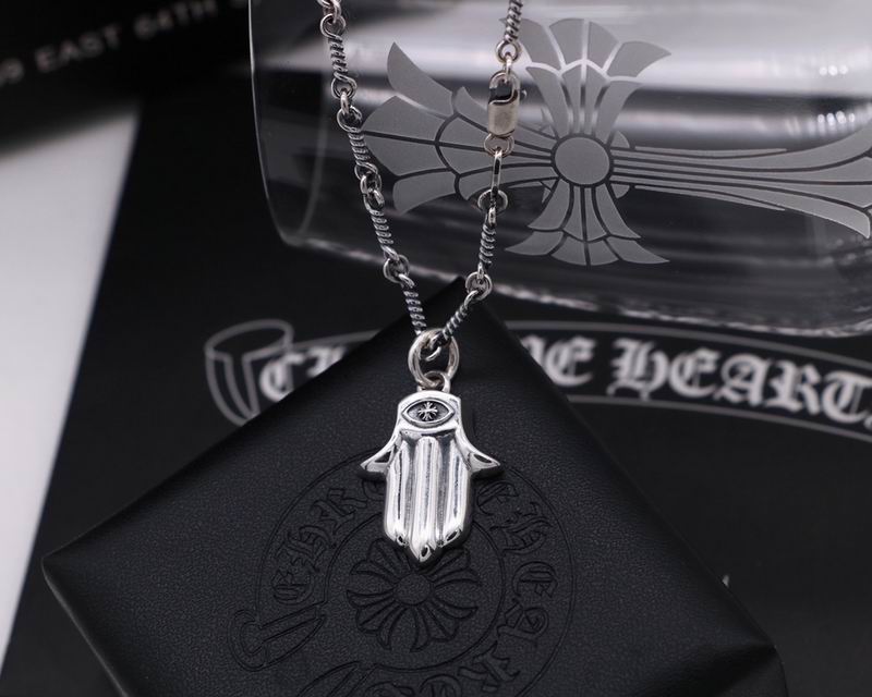 Chrome Hearts necklace 02lyx138